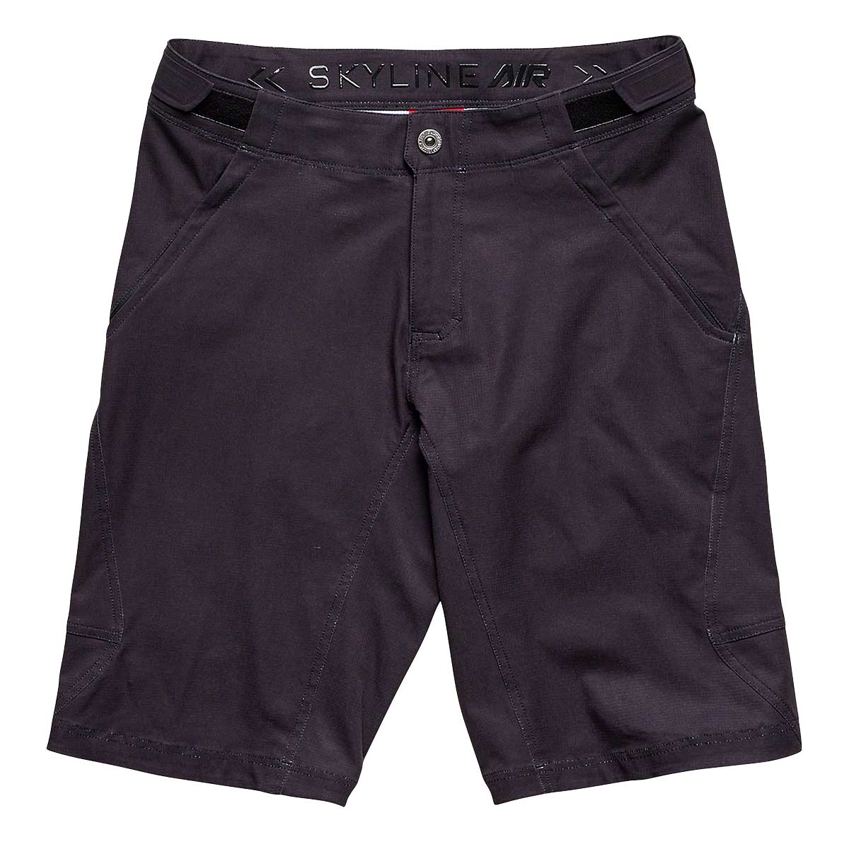 Troy Lee Designs Skyline Mono Short with Liner Men's in Black